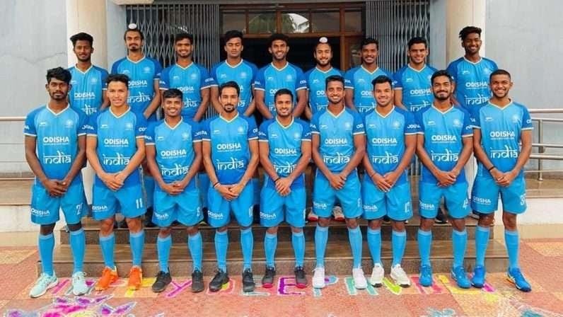 india hockey india announces junior mens hockey team for fih hockey mens junior world cup malaysia 2023 65532dc8a77a9 - India: Hockey India announces Junior Men’s Hockey Team for FIH Hockey Men’s Junior World Cup Malaysia 2023 - ~ The Indian Junior Men's Team will be Captained by Uttam Singh and Vice Captained by Araijeet Singh Hundal ~ 