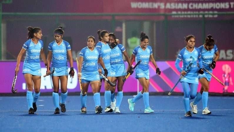 india hockey india names 34 member core probable group for national womens coaching camp 655c845be4d36 - India: Hockey India names 34 member core probable group for National Women's Coaching Camp - ~ The camp will take place from 22nd November to 10th December 2023 ~