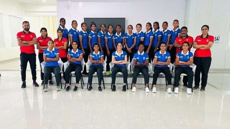 india indian junior womens hockey team leaves for the fih hockey womens junior world cup 2023 655db9ab0f34e - India: Indian Junior Women's Hockey Team leaves for the FIH Hockey Women’s Junior World Cup 2023 - ~The tournament is scheduled to take place from 29th November to 10th December~ 