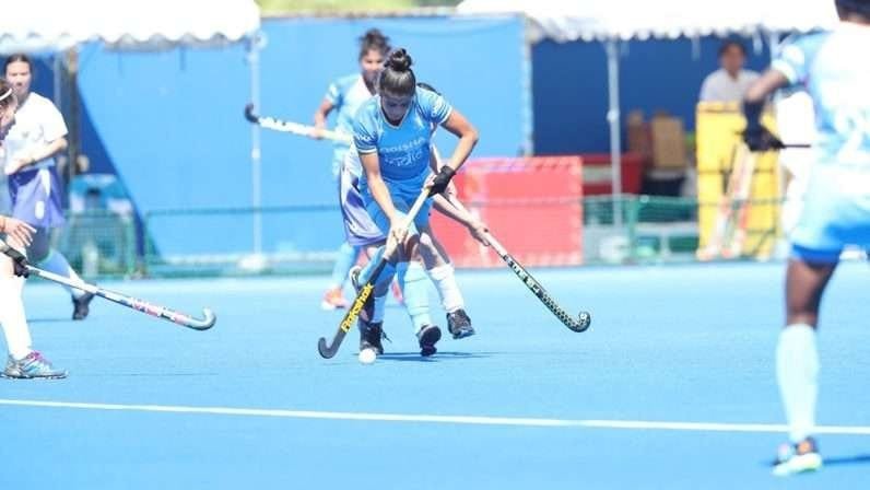 india preview indian junior womens hockey team gears up to face canada in their fih hockey womens junior world cup 2023 opener 6565bed299118 - India: Preview: Indian Junior Women's Hockey Team gears up to face Canada in their FIH Hockey Women’s Junior World Cup 2023 opener - ~ Indian team will take on Canada on Wednesday in Santiago, Chile ~ 