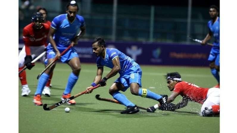 india unbeaten indian junior mens hockey team to take on germany in the semi final clash at 11th sultan of johor cup 2023 654393e76ff98 - India: Unbeaten Indian Junior Men’s Hockey Team to take on Germany in the Semi-Final clash at 11th Sultan of Johor Cup 2023 - ~Beating the German side, ranked No.2 in the world, will be a big morale boost ahead of FIH Junior Men’s Hockey World Cup believes Captain Uttam Singh~