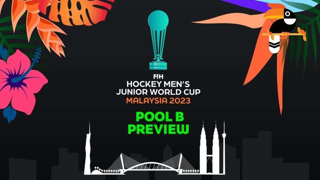 jwc fih hockey mens junior world cup malaysia 2023 pool b preview 65685029594ec - JWC: FIH Hockey Men’s Junior World Cup Malaysia 2023: Pool B Preview - As part of our build-up to the FIH Hockey Men’s Junior World Cup Malaysia 2023, we bring you the second of four Pool previews which examine the qualification routes, past form and crucial players from the teams that will compete at the showpiece event in Kuala Lumpur, Malaysia.