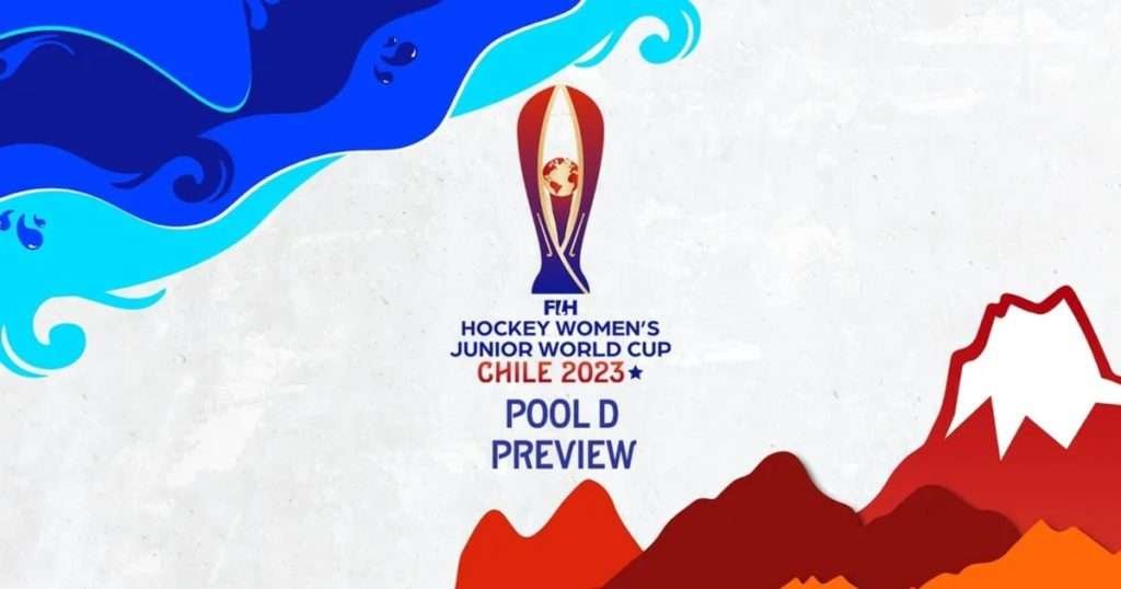 ncaa fih hockey womens junior world cup chile 2023 pool d preview 6564f76fb82f5 - NCAA: FIH Hockey Women’s Junior World Cup Chile 2023: Pool D Preview - Content courtesy of FIH