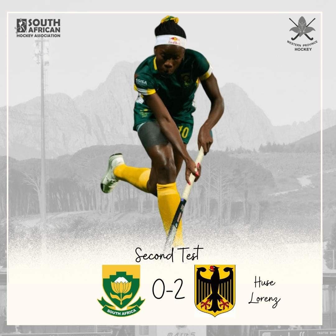 South Africa: South Africa wrap up 2023 with second German Test 174 south africa south africa wrap up 2023 with second german test 65636936da0a0 - South Africa: South Africa wrap up 2023 with second German Test - For the last time in the year the South African Women’s Hockey team took to the turf for a test match. Taking on a team that are ranked 15 places ahead with a looming Olympic Qualifier tournament on the horizon is a prime way to test the growth for the South Africans who had gained 150 ranking points and two positions over the 12 months.