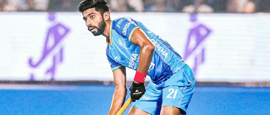 asia indian mens hockey team goes down to germany in 5 nations tournament valencia 2023 6581cff93a074 - Asia: Indian Men’s Hockey Team goes down to Germany in 5 Nations Tournament Valencia 2023 - Abhishek and Shamsher Singh scored one goal each for India~ 
