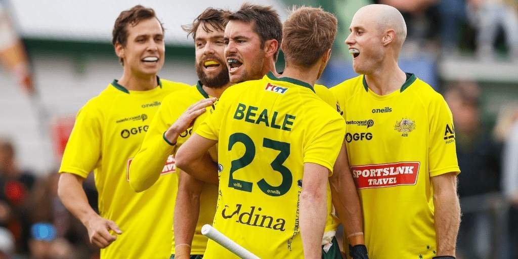 australia batch names strong 2024 kookaburras squad ahead of olympic year 6572f2a8b4723 - Australia: Batch names strong 2024 Kookaburras squad ahead of Olympic year - Head Coach, Colin Batch has named a strong and experienced 27-player Kookaburras squad for 2024, in what will be a stellar year for the sport, starting with season five of the FIH Pro League followed by the much-anticipated Paris Olympic Games. 