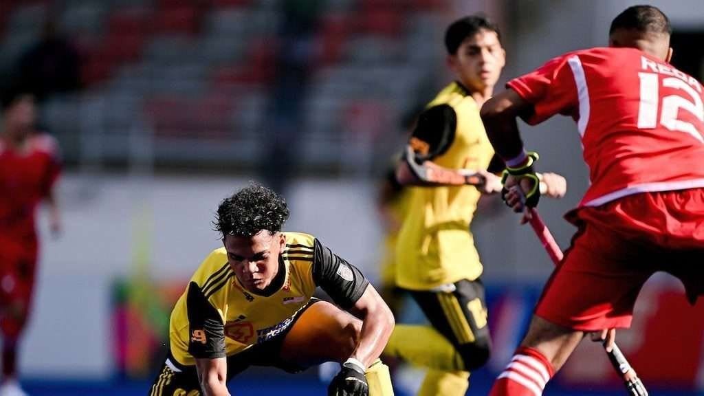 fih belgium south africa new zealand and hosts malaysia progress to 9 12th place playoffs 6577295661ccd - FIH: Belgium, South Africa, New Zealand and hosts Malaysia progress to 9-12th-place playoffs - Still reeling from dropping out of quarter-final contention, Belgium produced a massive 12-goal win over Canada to ensure they progressed to the playoff for ninth to 12th place at the FIH Hockey Men’s Junior World Cup in Kuala Lumpur on Monday.