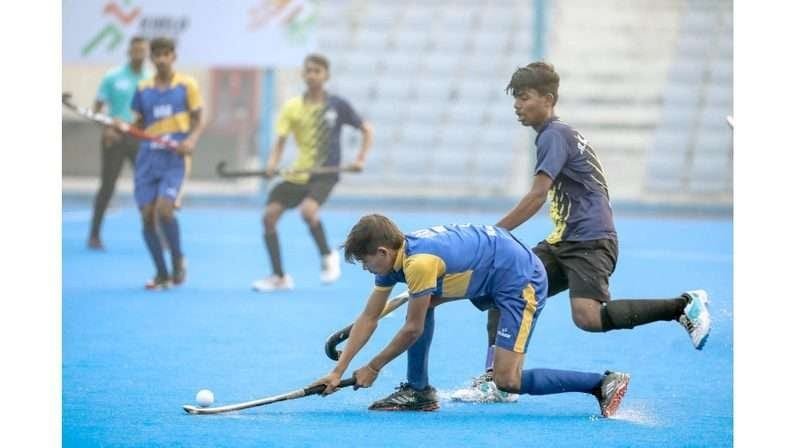 india day 2 results 1st hockey india junior and sub junior men academy championship 2023 zone a 656dc3e373a48 - India: Day 2 Results: 1st Hockey India Junior and Sub Junior Men Academy Championship 2023 – (Zone A) - ~HAR Hockey Academy and Ghumanhera Riser’s Academy won their respective matches in the Sub Junior Category~