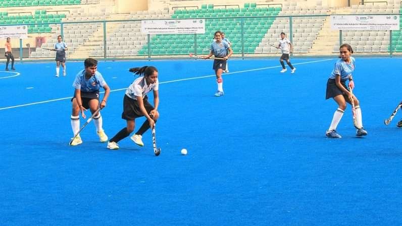 india day 2 results 2nd khelo india sub junior womens hockey league phase 1 65857eded5375 - India: Day 2 Results: 2nd Khelo India Sub Junior Women's Hockey League - Phase 1 - ~Khelo India Sports Excellence Centre Chhattisgarh defeated Raja Karan Hockey Academy 6-0~ 