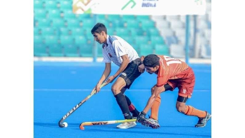 india day 6 results 1st hockey india sub junior men academy championship 2023 zone a 6572edbbcfab1 - India: Day 6 Results: 1st Hockey India Sub Junior Men Academy Championship 2023 – (Zone A) - ~Roundglass Punjab Hockey Club Academy beat Ghumanhera Riser’s Academy 10-1 in the Sub Junior Category~ 