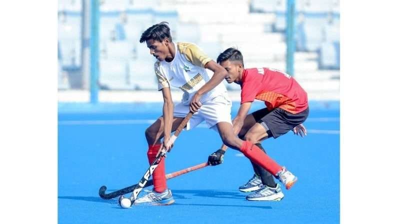 india day 7 results 1st hockey india junior and sub junior men academy championship 2023 zone a 65745b896f29a - India: Day 7 Results: 1st Hockey India Junior and Sub Junior Men Academy Championship 2023 – (Zone A) - ~Ghumanhera Riser’s Academy and Roundglass Punjab Hockey Club Academy won their respective Semi-Finals in the Sub Junior Category~ 