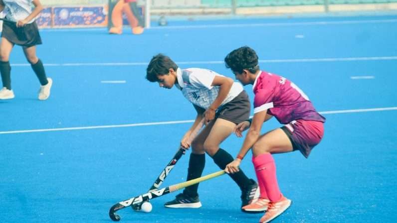 india day 7 results 2nd khelo india sub junior womens hockey league phase 1 658c327d8237a - India: Day 7 Results: 2nd Khelo India Sub Junior Women's Hockey League - Phase 1 - ~SAI Shakti Team defeated Raja Karan Hockey Academy 28-0~ 