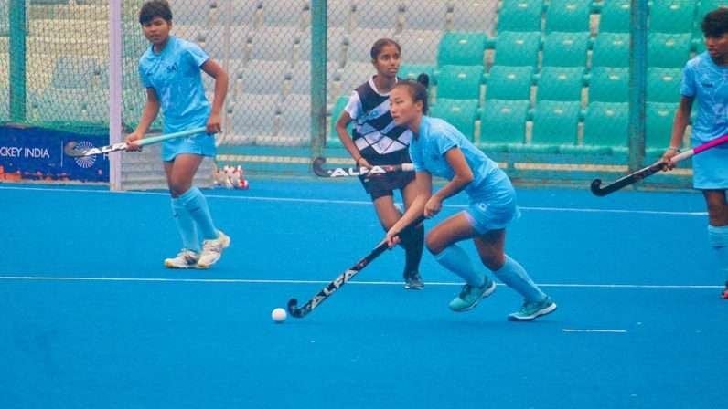 india day 8 results 2nd khelo india sub junior womens hockey league phase 1 658d67e92bc0b - India: Day 8 Results: 2nd Khelo India Sub Junior Women's Hockey League - Phase 1 - ~SAI Shakti Team defeated Khalsa Hockey Academy Amritsar 18-0~ 