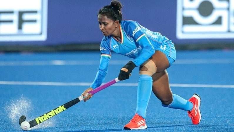 india indian womens hockey team goes down 1 3 to germany in 5 nations tournament valencia 2023 6581debe4a703 - India: Indian Women’s Hockey Team goes down 1-3 to Germany in 5 Nations Tournament Valencia 2023 - ~Nikki Pradhan scored a consolation goal for India~