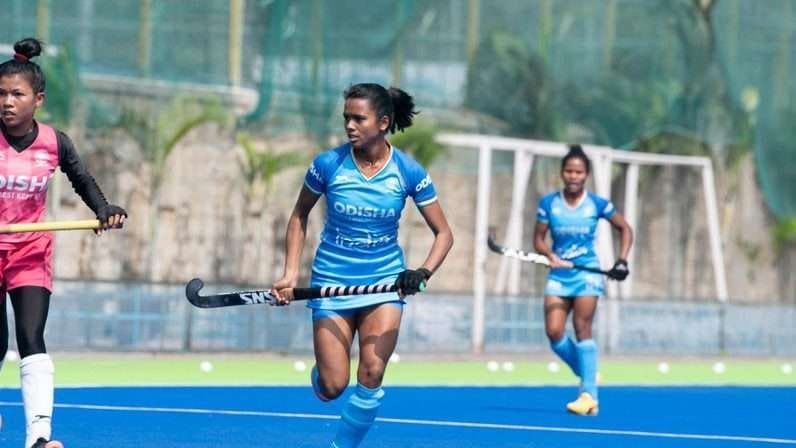 india jyoti chhatri eyes spot in indias squad for fih hockey olympic qualifiers ranchi 2024 after incredible experience on valencia tour 65893b1eb3e8d - India: Jyoti Chhatri eyes spot in India's squad for FIH Hockey Olympic Qualifiers Ranchi 2024 after incredible experience on Valencia tour - ~ Jyoti Chhatri was part of the Indian Women's Hockey Team squad at the 5 Nations Tournament Valencia 2023 ~