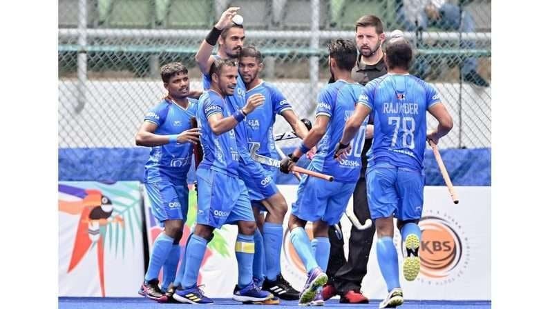 india preview india all set to take on spain in 3rd 4th place match in fih hockey mens junior world cup malaysia 2023 657bf027115fa - India: Preview: India all set to take on Spain in 3rd/4th place match in FIH Hockey Men’s Junior World Cup Malaysia 2023 - ~India and Spain will face off against each other for the second time this World Cup~ 