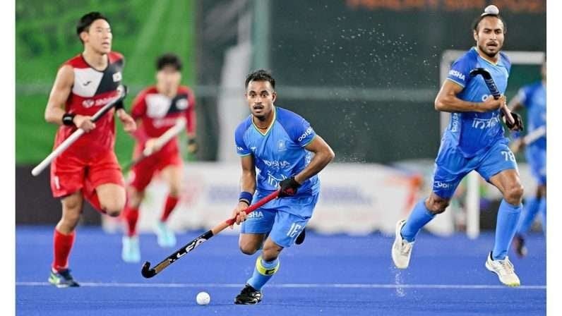 india preview indian colts ready for german challenge in semi finals of fih hockey mens junior world cup malaysia 2023 6579853fb778f - India: Preview: Indian Colts ready for German challenge in Semi-Finals of FIH Hockey Men’s Junior World Cup Malaysia 2023 - ~Soaking up the pressure has been one of the crucial skill sets of the team, believes Captain Uttam Singh after a brilliant comeback win in the Quarter-Finals~