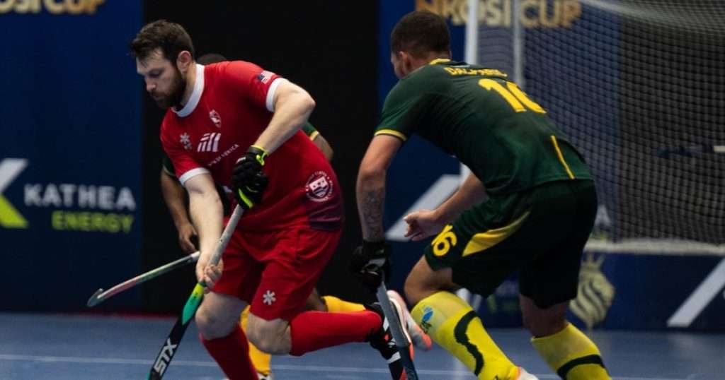 ncaa hosts south africa tops indoor usmnt at nkosi cup 657f55714f62d - NCAA: Hosts South Africa Tops Indoor USMNT at Nkosi Cup - CAPE TOWN, South Africa - The No. 8 U.S. Men's National Indoor Team faced No. 7 South Africa in their second game of the 2023 Nkosi Cup, taking place in Cape Town, South Africa. A high scoring contest saw the Wolves and hosts trade goals before South Africa stretched the margin for the 5-11 win.