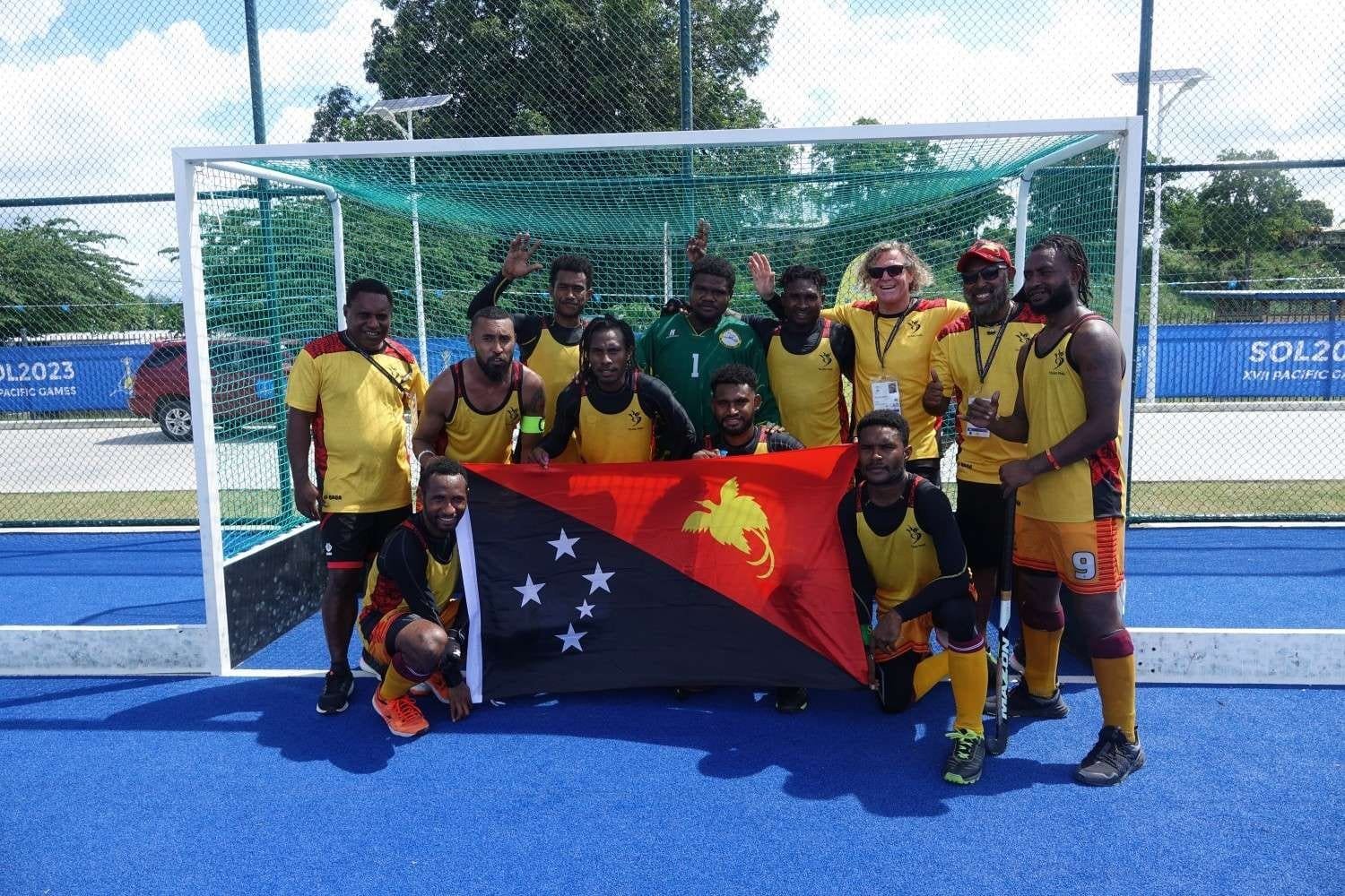 oceania coach developer supports pacific islands through the year 65854675cce27 - Oceania: Coach Developer Supports Pacific Islands through the year - The coach developer support program started in March at the FIH Level 2 Camp in Tauranga NZ. After the camp national coaches identified areas that they wished to have support in.