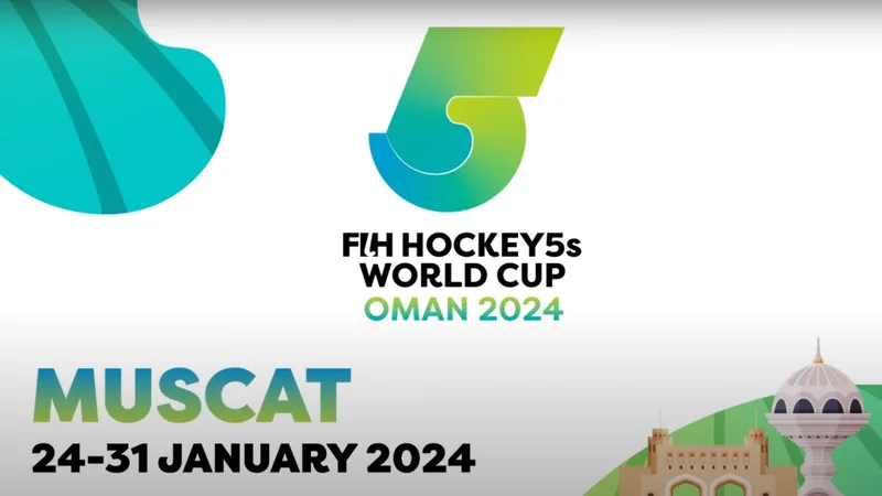 ahf with its first ever hockey5s world cup fih opens a new era for hockeys development 6598361abbb58 - AHF: With its first ever Hockey5s World Cup, FIH opens a new era for hockey’s development - 04 January, 2024