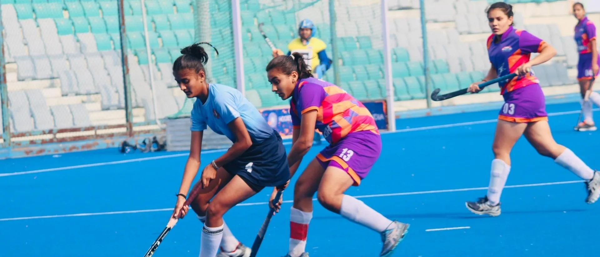 asia day 2 results 2nd khelo india sub junior womens hockey league phase 2 65955e321c9a4 - Asia: Day 2 Results: 2nd Khelo India Sub Junior Women’s Hockey League – Phase 2 - ~SAI Shakti Team defeated Bhai Behlo Hockey Academy, Bhagta 18-0~  