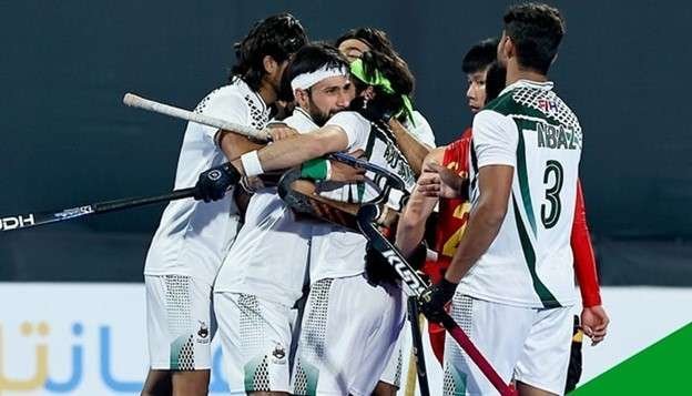 asia fih rankings pakistan rise after paris olympics qualifiers 65b02cabd7112 - Asia: FIH Rankings: Pakistan rise after Paris Olympics Qualifiers - The Green Shirts are now in 15th place.