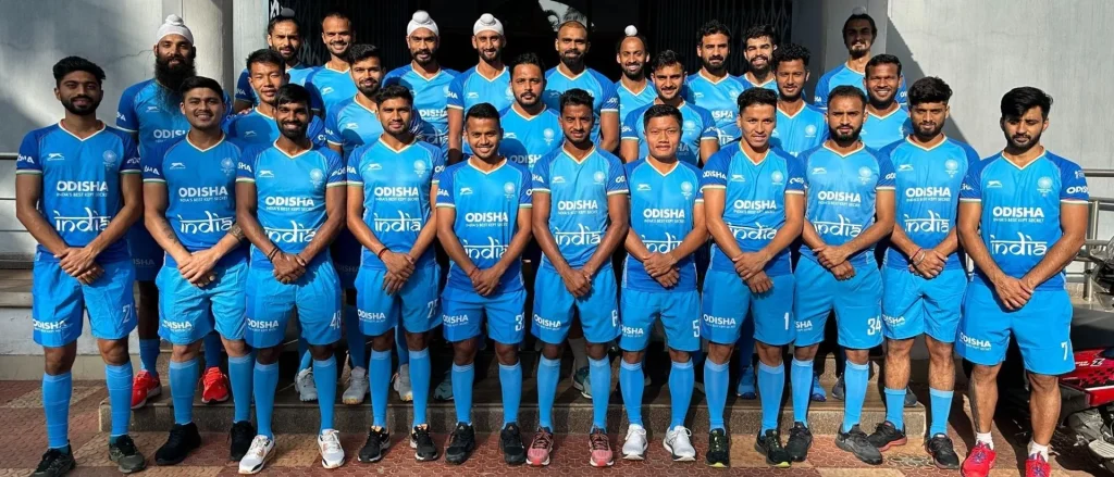 asia hockey india announces 26 member indian mens team for south africa tour 659fea22e6806 - Asia: Hockey India announces 26-member Indian Men’s Team for South Africa Tour - ~The team will be Captained by Harmanpreet Singh and Vice Captained by Hardik Singh; Araijeet Singh Hundal and Boby Singh Dhami have been included in the senior team~