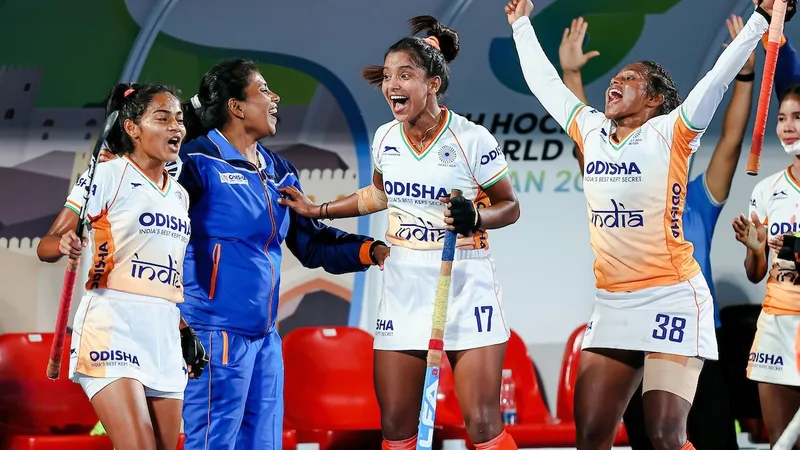 asia netherlands and india to clash for womens fih hockey5s world cup title 65b42134dd3e0 - Asia: Netherlands and India to clash for women’s FIH Hockey5s World Cup title - The Netherlands women will take on India with the first ever FIH Hockey5s World Cup title on the line in Muscat, Oman on Saturday.