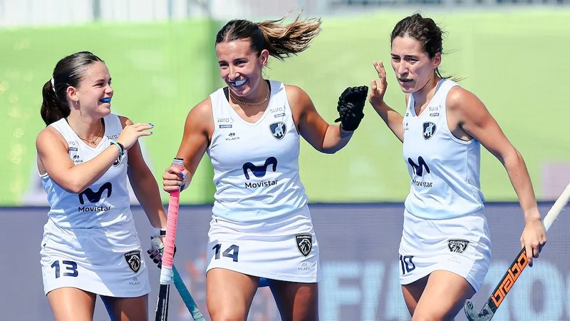 asia womens quarter final lineups confirmed on day 2 of fih hockey5s world cup 65b3b0b149e91 - Asia: Women’s quarter-final lineups confirmed on Day 2 of FIH Hockey5s World Cup - The final day of pool matches at the FIH Hockey5s World Cup determined which teams will go head-to-head in the quarter-finals of the women’s tournament on Friday.