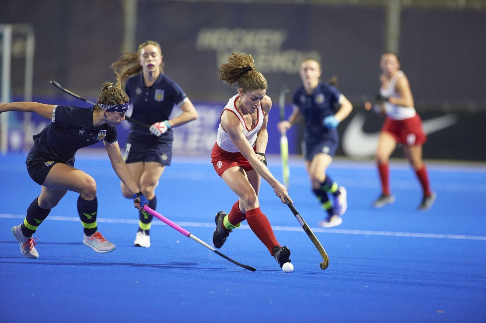 canada canada defeats ukraine will shoot for fifth place 65a975565b820 - Canada: Canada defeats Ukraine, will shoot for fifth place - In a determined effort to salvage as high a finishing position as possible at the FIH Olympic Qualifier tournament, Canada faced Ukraine in a match where Olympic qualification was no longer within reach. Despite the absence of Olympic stakes, both teams had crucial international points at stake, offering an opportunity to secure a place in the fifth-place game.