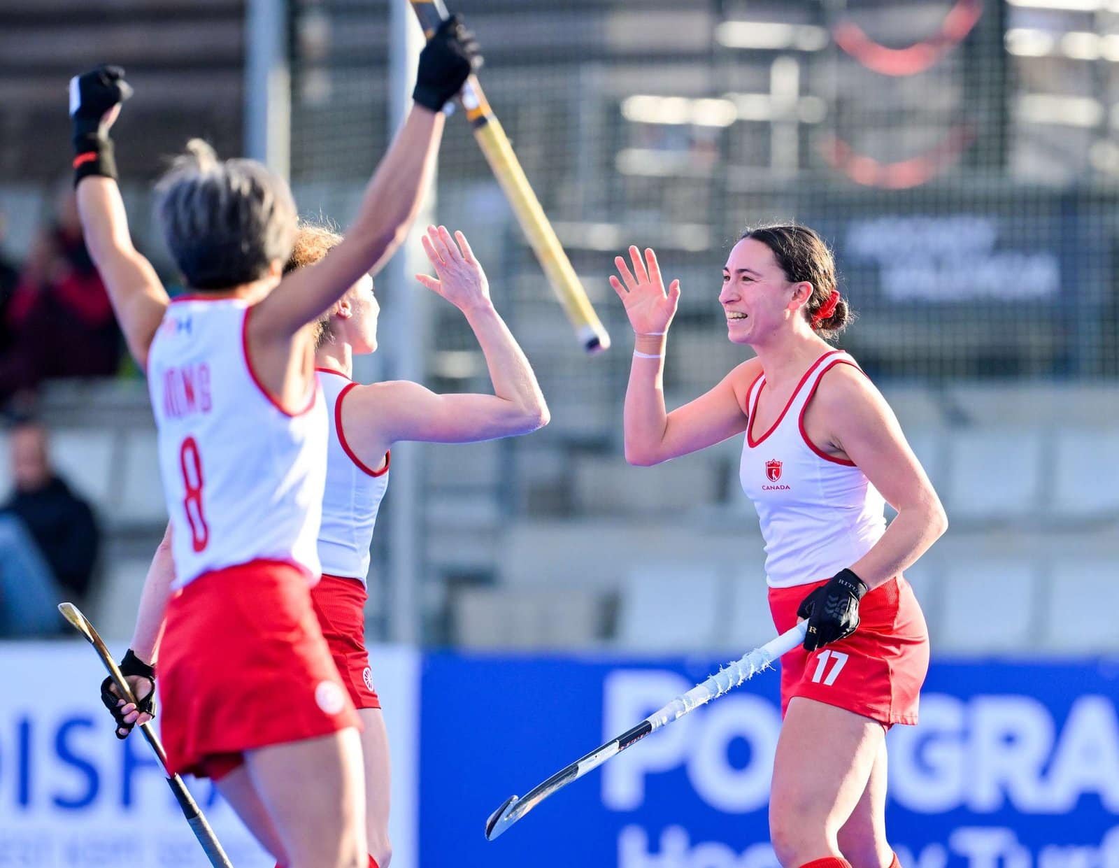 canada canada puts up thorough victory over malaysia keeps olympic hopes alive 65a3b7dac5e69 - Canada: Canada puts up thorough victory over Malaysia, keeps Olympic hopes alive - In a pivotal second-round clash at the 2024 FIH Olympic Qualifier, the Canadian women’s field hockey team, showed a marked improvement, securing a decisive 3-0 victory over Malaysia. Both teams entered the match with their Olympic aspirations hanging in the balance – a win was imperative for survival, while a loss would edge them closer to elimination.