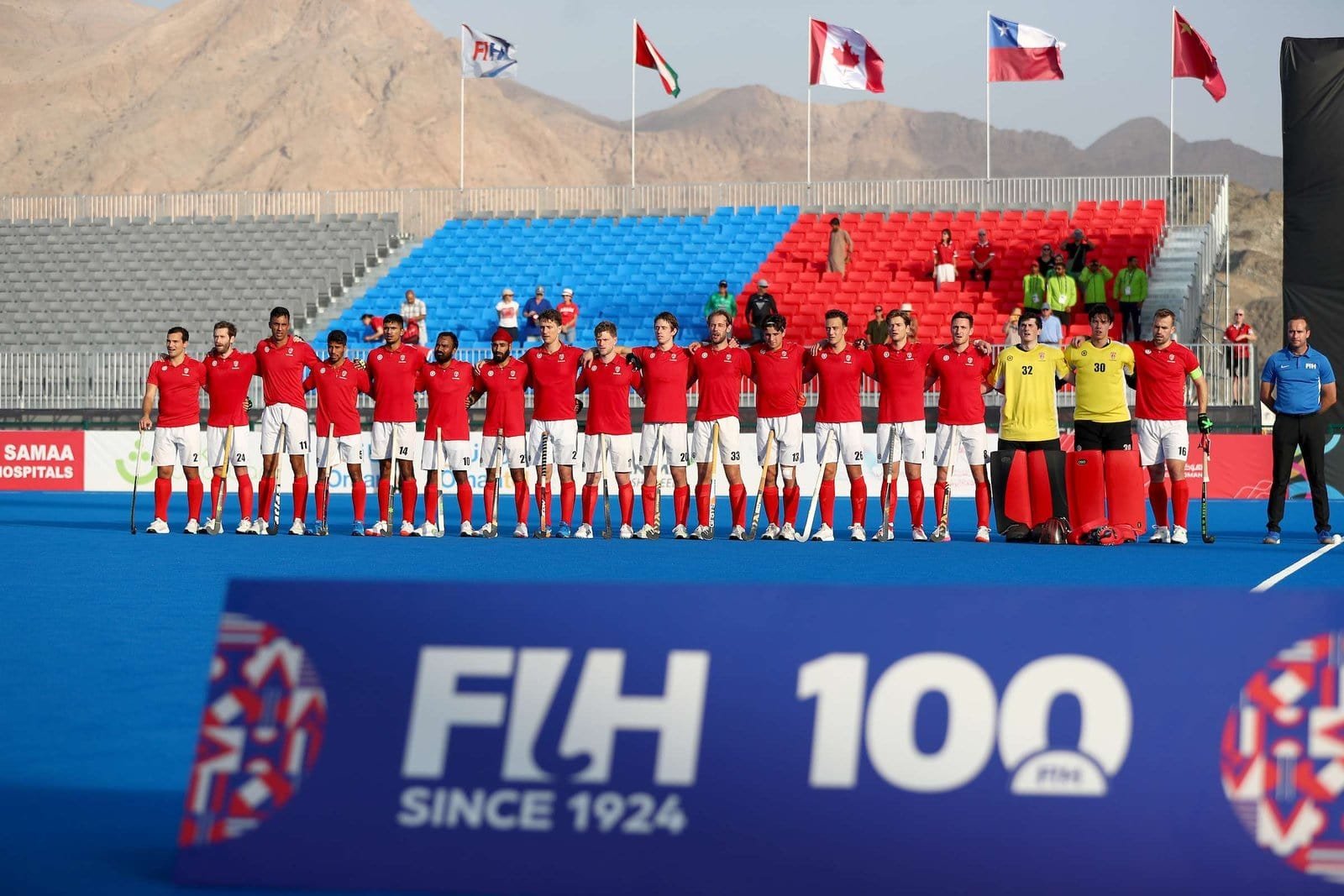 canada fierce battle for fifth canada falls to malaysia in shootout 65ad23562ee75 - Canada: Fierce battle for fifth: Canada falls to Malaysia in shootout - In today’s FIH Olympic Qualifier tournament in Oman, Canada faced off against Malaysia for fifth place in Oman. Despite both teams finishing winless in their respective pools, Canada defeating China and Malaysia triumphing over Chile in the crossovers set the stage for a spirited clash for fifth, their final match of the tournament.