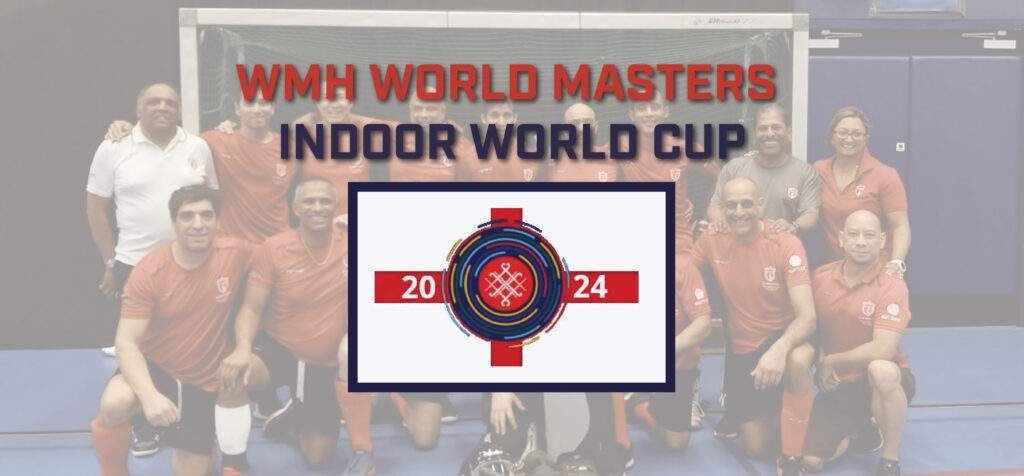 canada indoor masters rosters wmh indoor world cup 65b8432868cdc - Canada: Indoor Masters Rosters – WMH Indoor World Cup - Field Hockey Canada is excited to announce the Men’s Masters O45 Indoor roster bound for the 2024 World Masters Hockey Indoor World Cup. The tournament will take place in Nottingham, UK, March 28-April 1. The tournament venue is the David Ross Sports Village in Nottingham. Schedule, results and more information will be available soon. Congrats to those selected!