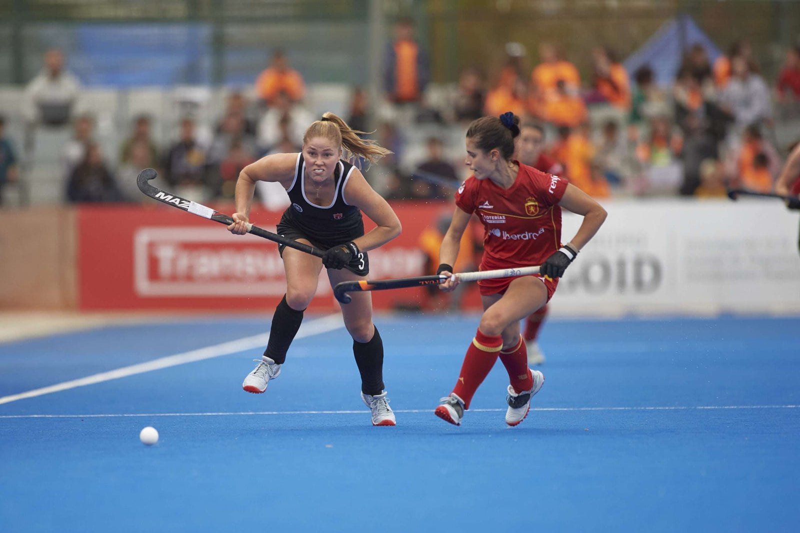 canada spain puts up big fourth quarter defeats canada 5 1 to finish group stage 65a6850c8d0e4 - Canada: Spain puts up big fourth quarter, defeats Canada 5-1 to finish group stage - In a crucial final pool-play match at the FIH Olympic Qualifier tournament in Valencia, Spain dealt a significant blow to Canada’s 2024 Olympic hopes by securing a victory with five fourth-quarter goals. This outcome places Canada’s fate in the hands of an unlikely scenario, requiring Malaysia to defeat England by five goals exactly for them to have a chance of survival.