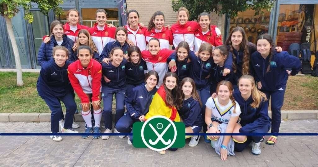 ehl campo and polos u14 sides qualify for ehl 65b3ff57751b2 - EHL: Campo and Polo’s U14 sides qualify for EHL - Club de Campo’s Under-14 girls will make it three teams from the Madrid club set for next Easter’s ABN AMRO EHL FINAL8 party.