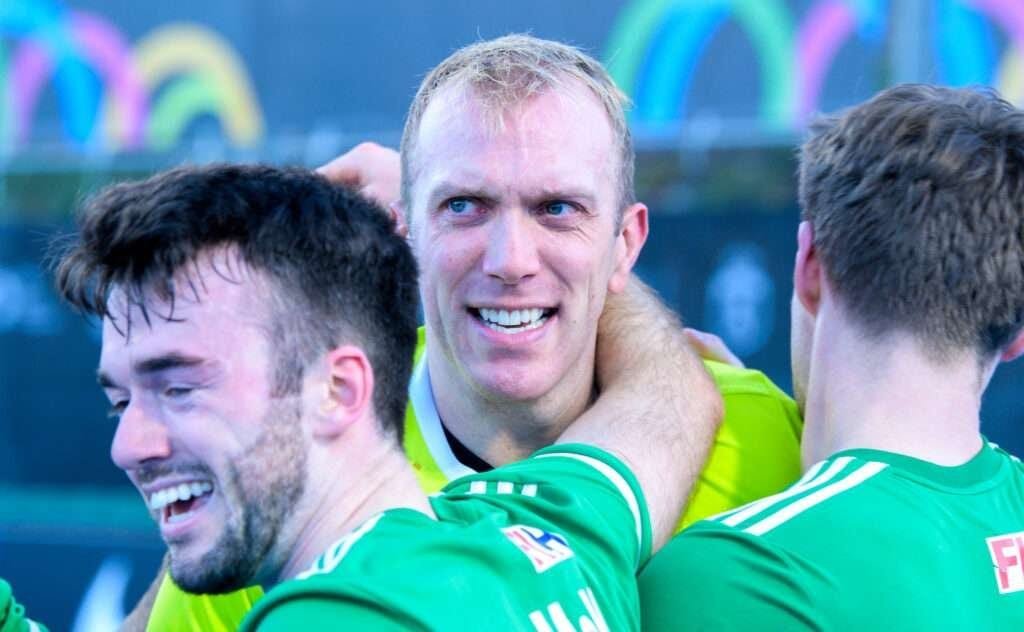 ehl irish eyes smiling as olympic line up complete 65aeb942f1b0b - EHL: Irish eyes smiling as Olympic line-up complete - Another 18 players set for EHL action at Easter’s FINAL8 helped propel their nations to the Olympic Games over the weekend in Valencia and Muscat.