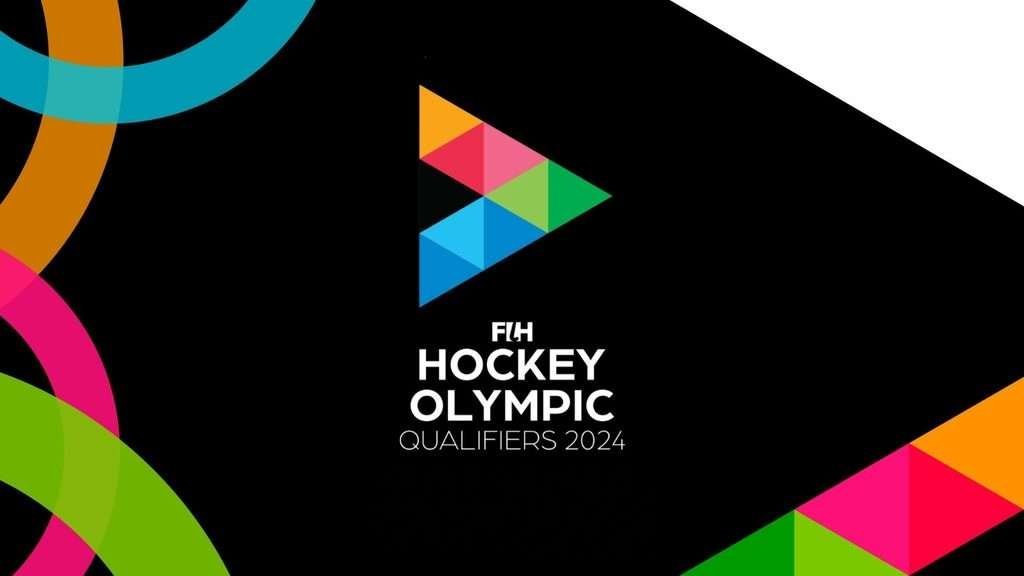 FIH FIH Hockey Olympic Qualifiers Valencia & Ranchi 2024 What The