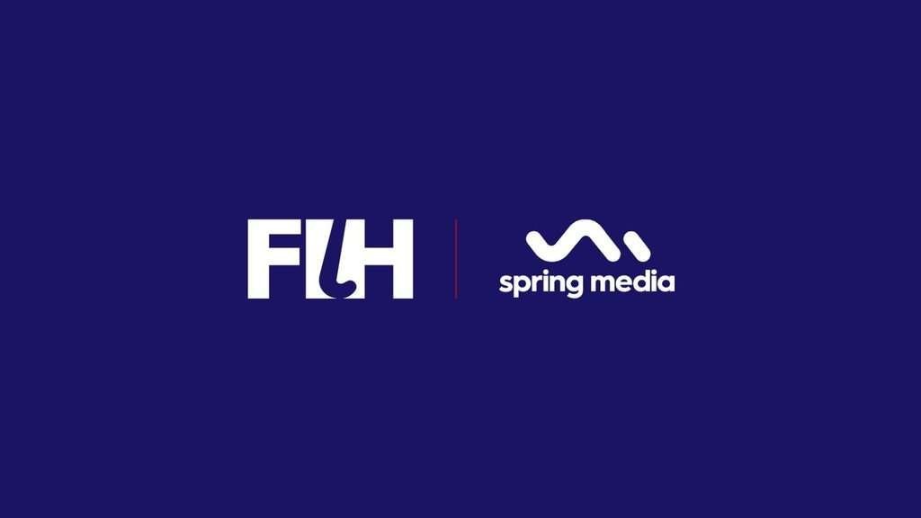 fih fih signs agreement with spring media for betting live video rights 65a0f6dc14a85 - FIH: FIH signs agreement with Spring Media for betting live video rights - The International Hockey Federation (FIH) is delighted to announce that it has engaged in a partnership with Spring Media to offer fans a betting package that includes all FIH events, representing more than 1,300 matches across a four-year cycle.