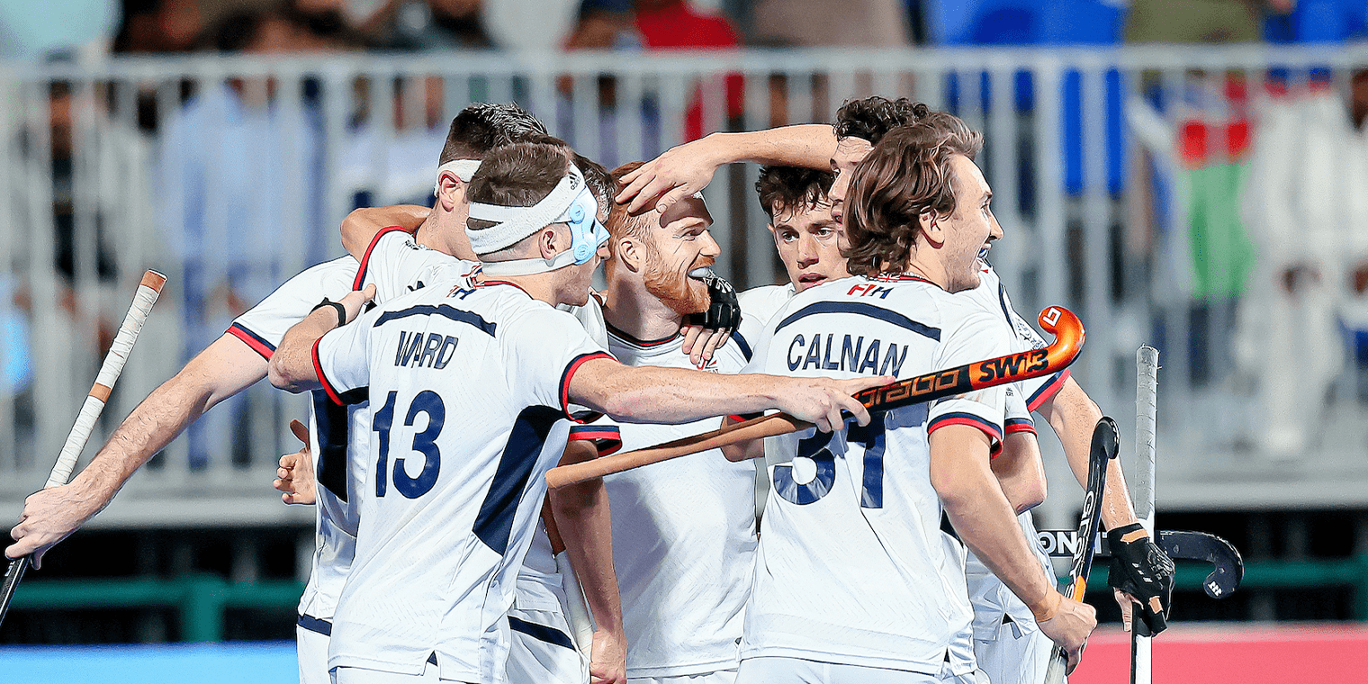 Great Britain GB Men Begin FIH Olympic Qualifiers With Dominant 61