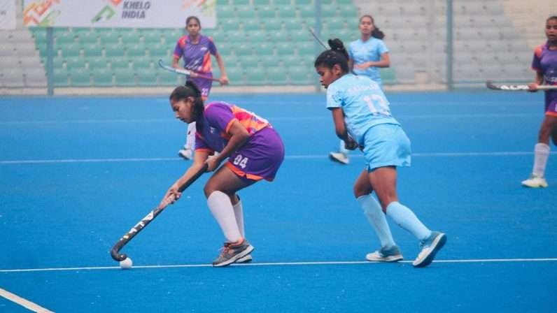 india day 5 results 2nd khelo india sub junior womens hockey league phase 2 6598484a2e109 - India: Day 5 Results: 2nd Khelo India Sub Junior Women's Hockey League - Phase 2 - ~ SAI Shakti Team defeated Pritam Siwach Hockey Academy 7-0~ 