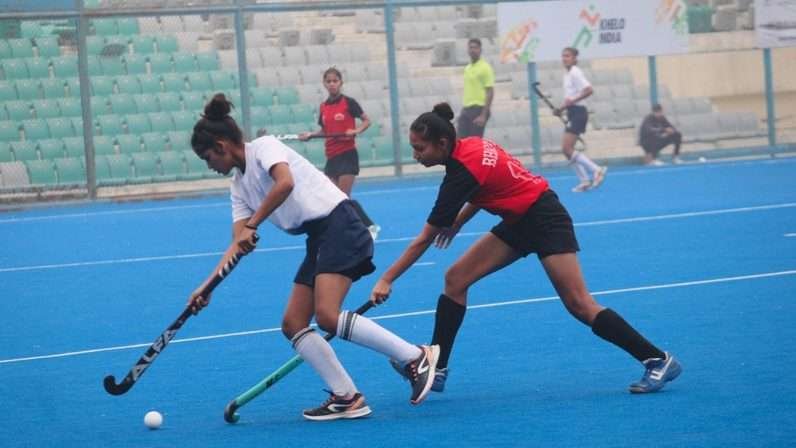 india day 8 results 2nd khelo india sub junior womens hockey league phase 2 659be8734e04c - India: Day 8 Results: 2nd Khelo India Sub Junior Women's Hockey League - Phase 2 - ~Jai Bharat Hockey Academy defeated Bhai Behlo Hockey Academy Bhagta 4-1 ~ 