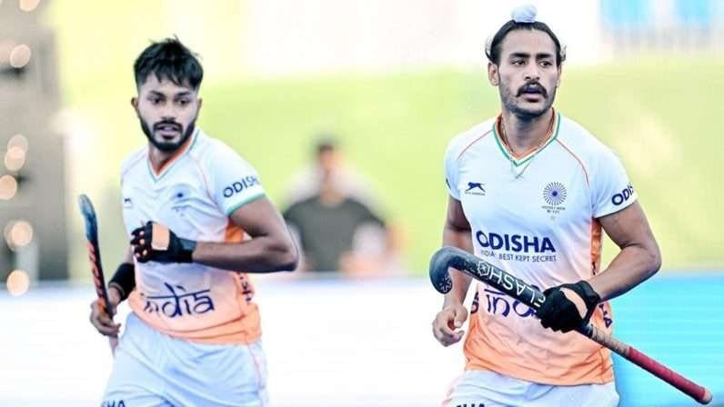 india india outclass jamaica 13 0 in their final pool b match of the fih hockey5s mens world cup oman 2024 65b7438c0d199 - India: India outclass Jamaica 13-0 in their final Pool B match of the FIH Hockey5s Men’s World Cup Oman 2024 - ~With the win, Indian Men's Hockey Team qualified for the Quarter-Finals of the competition~