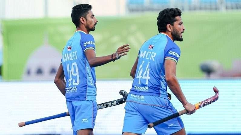 india indian mens hockey team falls short in fih hockey5s world cup 2024 quarter final loses 4 7 to the netherlands 65b8b11f6d633 - India: Indian Men’s Hockey Team falls short in FIH Hockey5s World Cup 2024 Quarter-Final; loses 4-7 to the Netherlands - ~Mohammed Raheel scored a hattrick, while Mandeep Mor netted a goal for India~