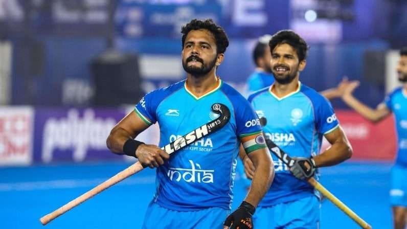 india indian mens hockey team goes down 1 5 against the netherlands in final game of south africa tour 65b66286c709d - India: Indian Men's Hockey Team goes down 1-5 against the Netherlands in final game of South Africa tour - ~ Abhishek scored the lone goal for India ~