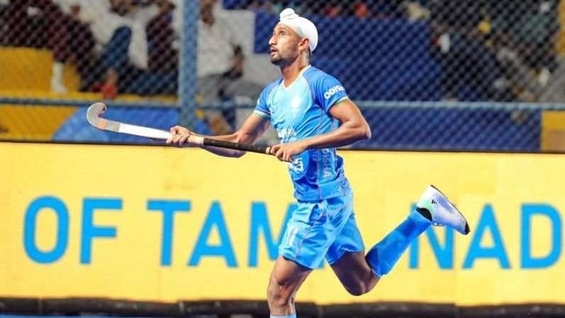 india indian mens hockey team records 2 2 draw with france on south africa tour 65b154cc9e223 - India: Indian Men's Hockey Team records 2-2 draw with France on South Africa Tour - ~ Mandeep Singh and Amit scored the goals for India ~