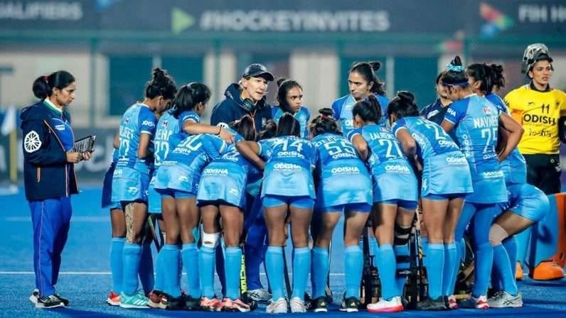 india indian womens hockey team touches down in bhubaneswar for fih hockey pro league 2023 24 65b64663f189c - India: Indian Women's Hockey Team touches down in Bhubaneswar for FIH Hockey Pro League 2023/24 - ~India will play their first FIH Hockey Pro League match against China on 3rd February~