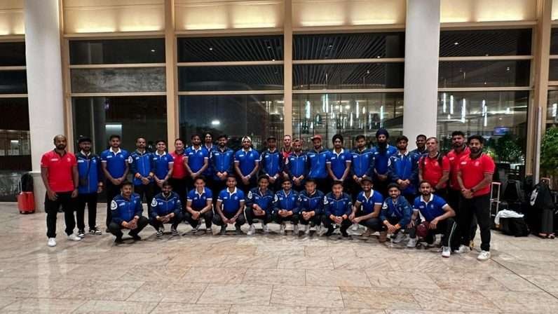 india preview indian mens hockey team gears up for south africa tour as preparations begin for paris olympics 2024 65acefcba77e4 - India: Preview: Indian Men's Hockey Team gears up for South Africa tour as preparations begin for Paris Olympics 2024 - ~ India will play four matches in South Africa between 22nd January and 28th January ~