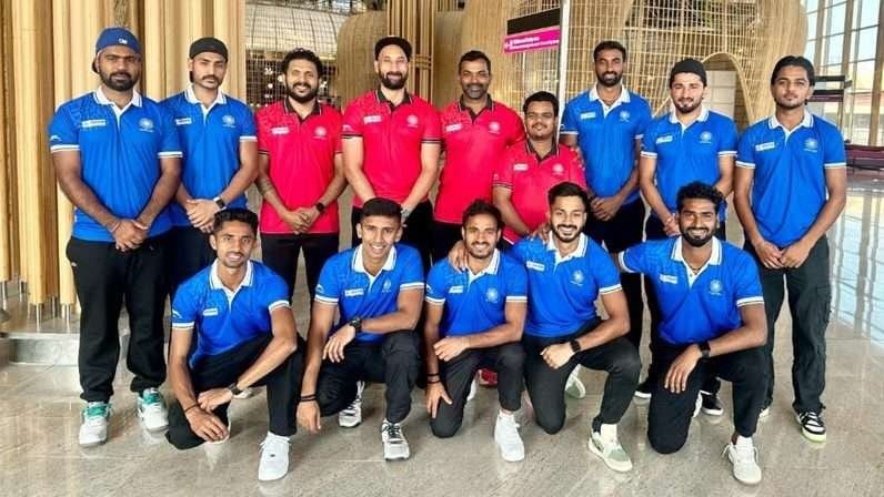 india preview indian team gears up for the inaugural fih hockey5s mens world cup oman 2024 65b4f4f682f25 - India: Preview: Indian Team gears up for the inaugural FIH Hockey5s Men’s World Cup Oman 2024 - ~India will begin their campaign against Switzerland on 28th January~ 