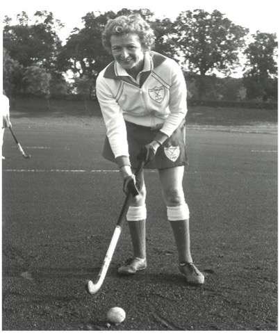 ireland in memoriam dr moira mckelvey nee hopkins 65a65953be306 - Ireland: In Memoriam: Dr Moira McKelvey (née Hopkins) - Hockey Ireland joins Ulster Hockey in sadness as it learns of the death of Dr Moira McKelvey (née Hopkins) who passed away peacefully on Thursday 11th January 2024. 