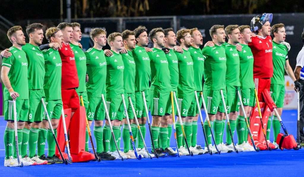 ireland ireland men start their olympic qualifier with a dominant win 65a461fe6c730 - Ireland: Ireland Men Start Their Olympic Qualifier With A Dominant Win - IRELAND 5  UKRAINE  1
